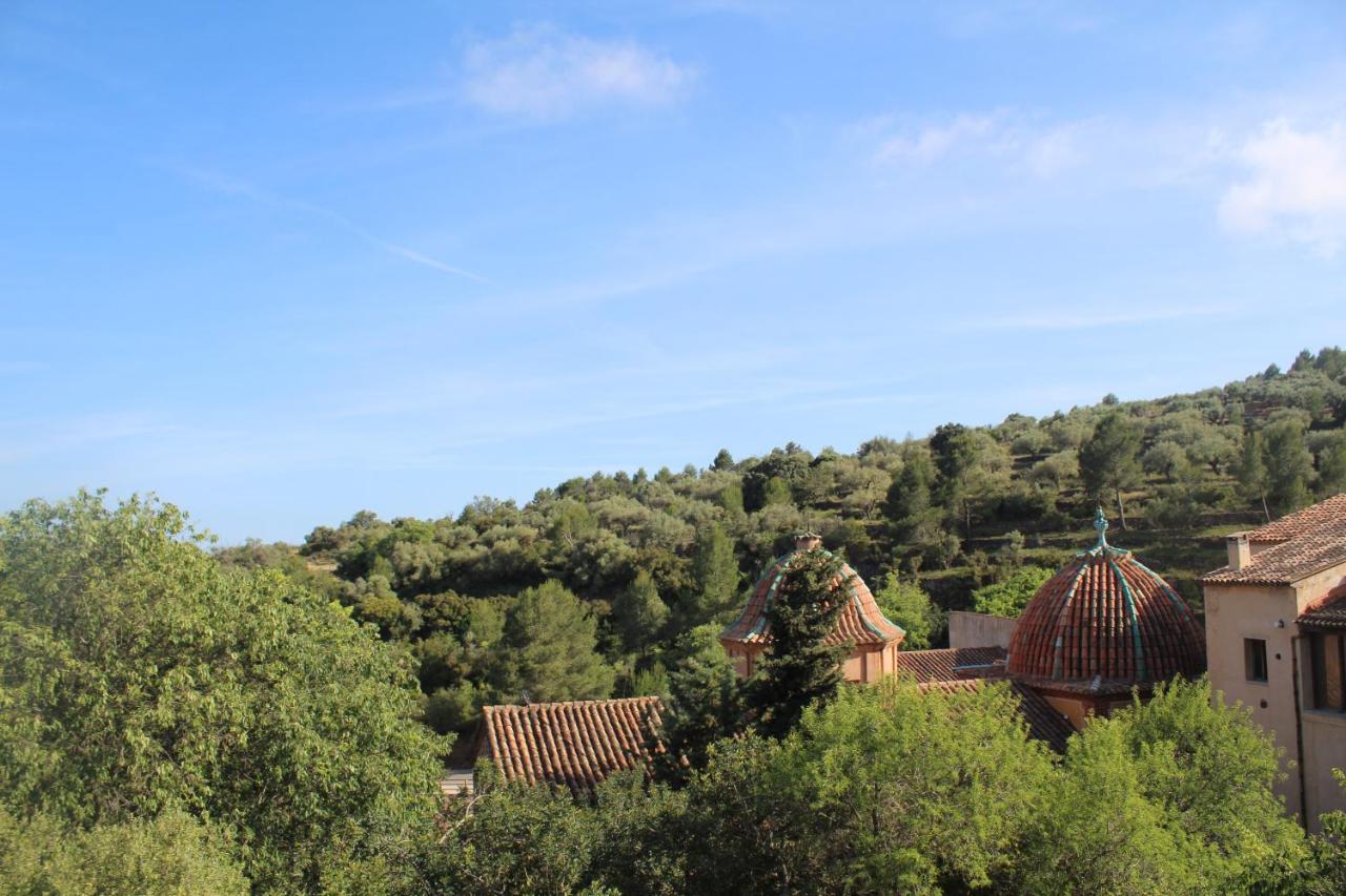 Villa El Castellet Traiguera Exterior foto