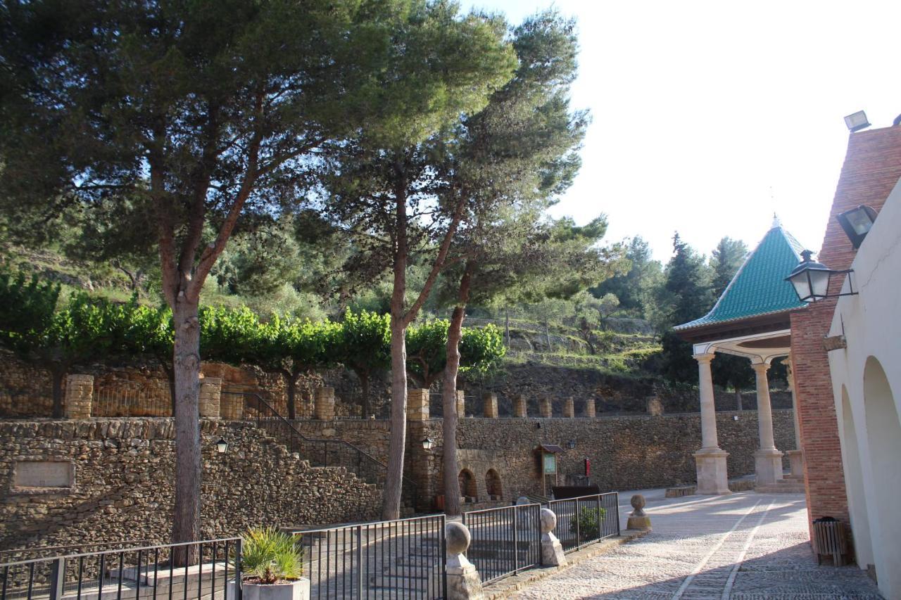 Villa El Castellet Traiguera Exterior foto