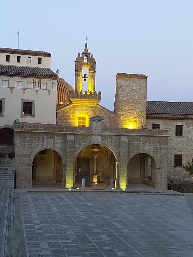 Villa El Castellet Traiguera Exterior foto