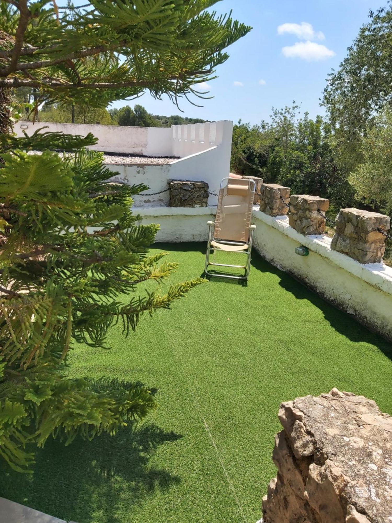 Villa El Castellet Traiguera Exterior foto