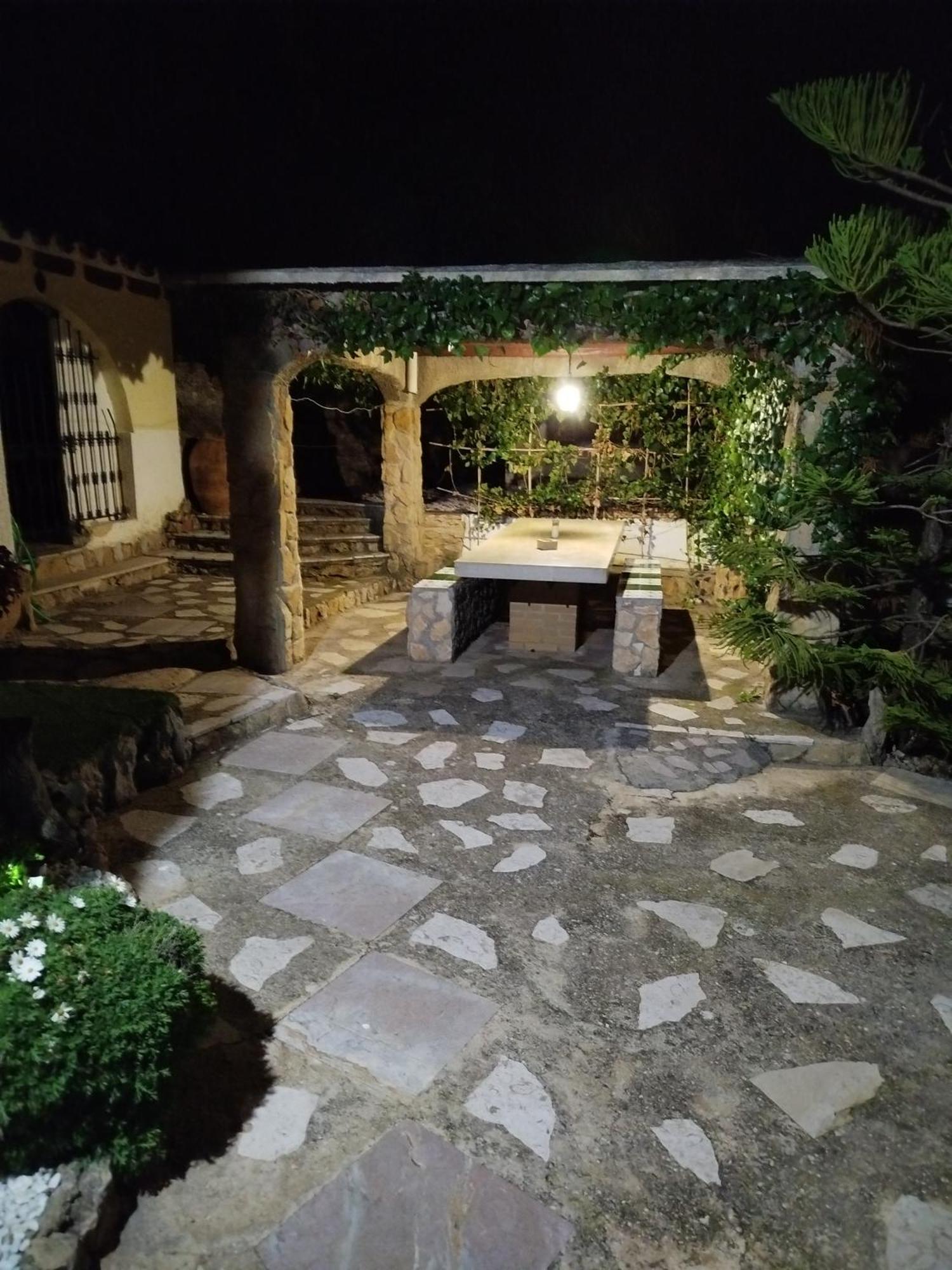 Villa El Castellet Traiguera Exterior foto